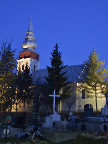 Foto Biserica din Copalnic Manastur (c) Lucian Petru Goja